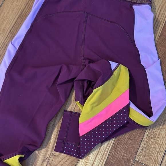 Lululemon x Roksanda Break New Ground Tight 4  athletic legging - Picture 8 of 8